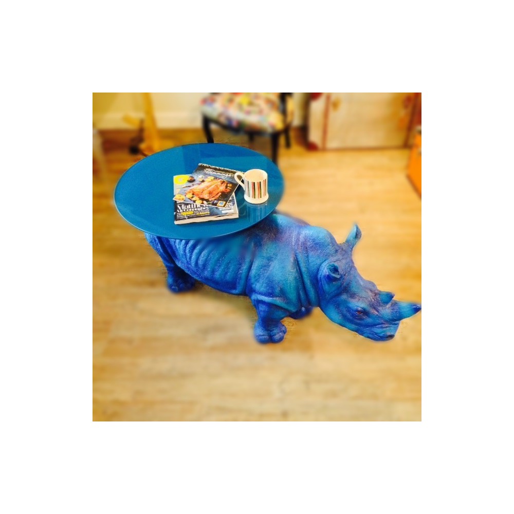 Retro Rhino Table Archives £791.00