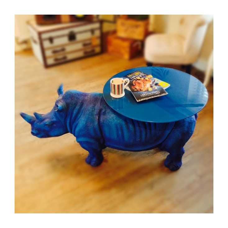 Retro Rhino Table Smithers Archives Smithers of Stamford £ 690.00 Store UK, US, EU, AE,BE,CA,DK,FR,DE,IE,IT,MT,NL,NO,ES,SE