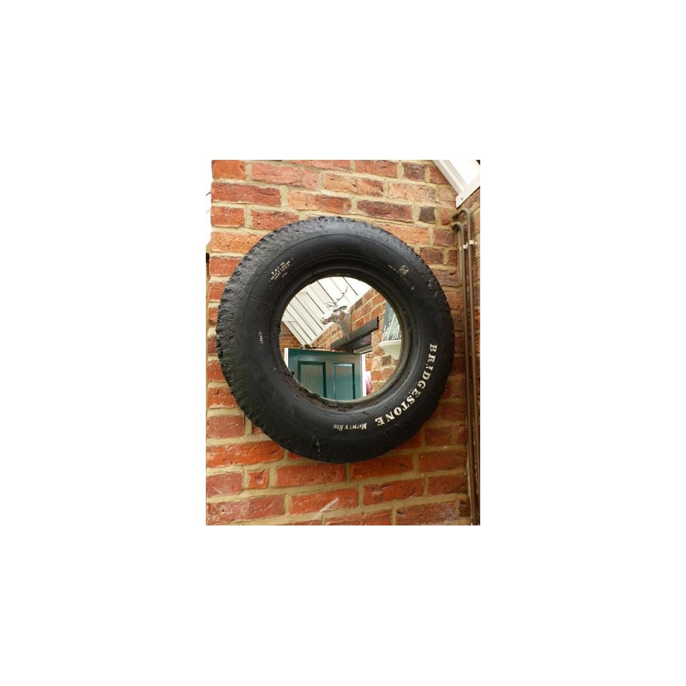 Bridgestone Tyre Mirror Archives £308.00