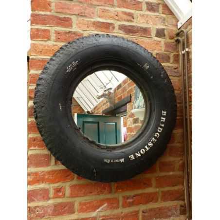 Bridgestone Tyre Mirror Smithers Archives Smithers of Stamford £335.63 Store UK, US, EU, AE,BE,CA,DK,FR,DE,IE,IT,MT,NL,NO,ES,SE