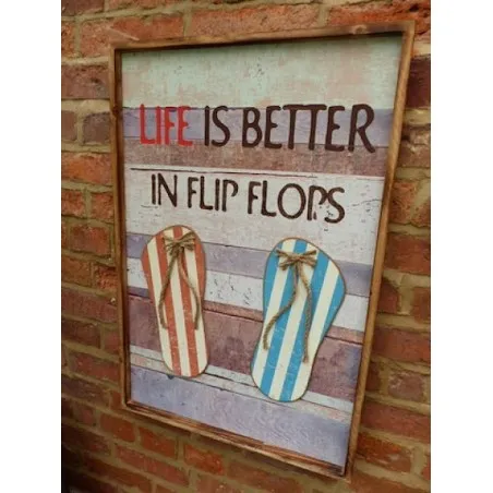 Old Flip Flops Smithers Archives £46.00 product_features