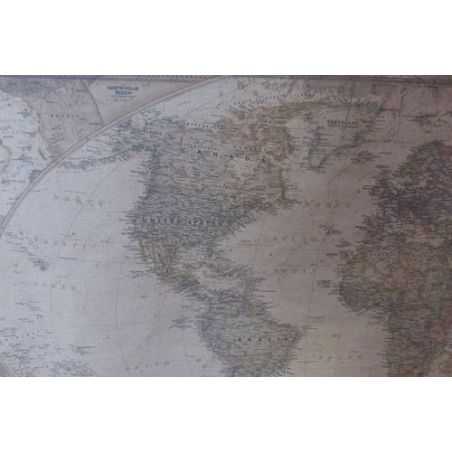 World Map Home Smithers of Stamford £ 80.00 Store UK, US, EU, AE,BE,CA,DK,FR,DE,IE,IT,MT,NL,NO,ES,SE