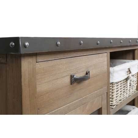 Retro Kitchen Utility Sideboard Designer Furniture Smithers of Stamford £1,086.00 Store UK, US, EU, AE,BE,CA,DK,FR,DE,IE,IT,M...