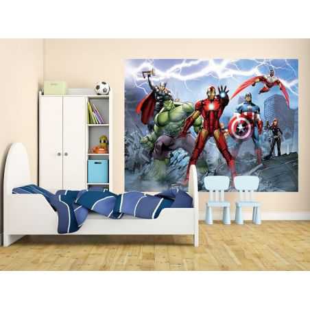Marvel Wallpaper Smithers Archives Smithers of Stamford £61.25 Store UK, US, EU, AE,BE,CA,DK,FR,DE,IE,IT,MT,NL,NO,ES,SE
