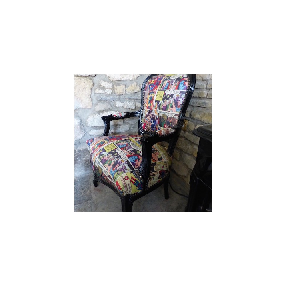 Comic Chair Smithers Archives £600.00 product_features