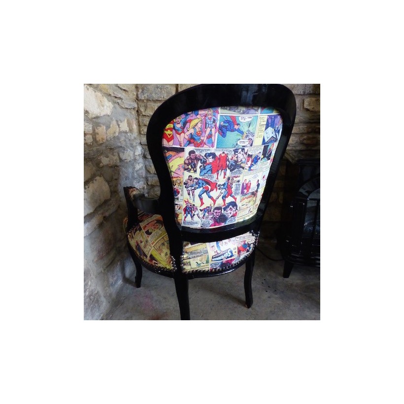 Comic Furniture Comic Book Chair Smithers • UK, US & Canada