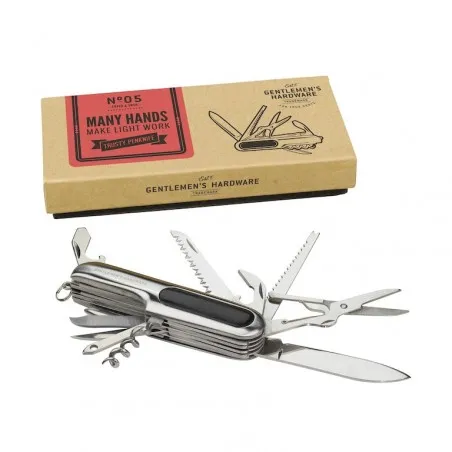 Army Knife Smithers Archives £31.00      product_features