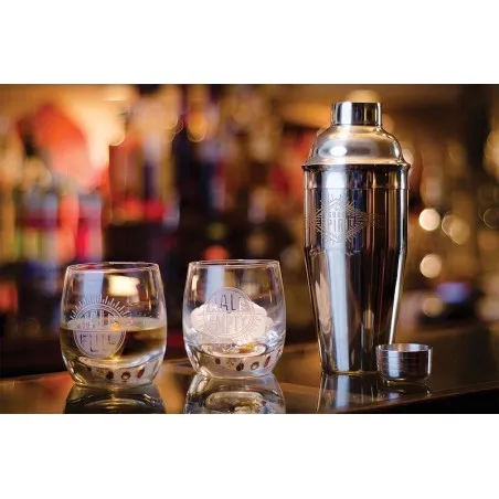 Cocktail Shaker Smithers Tableware £32.00      product_features