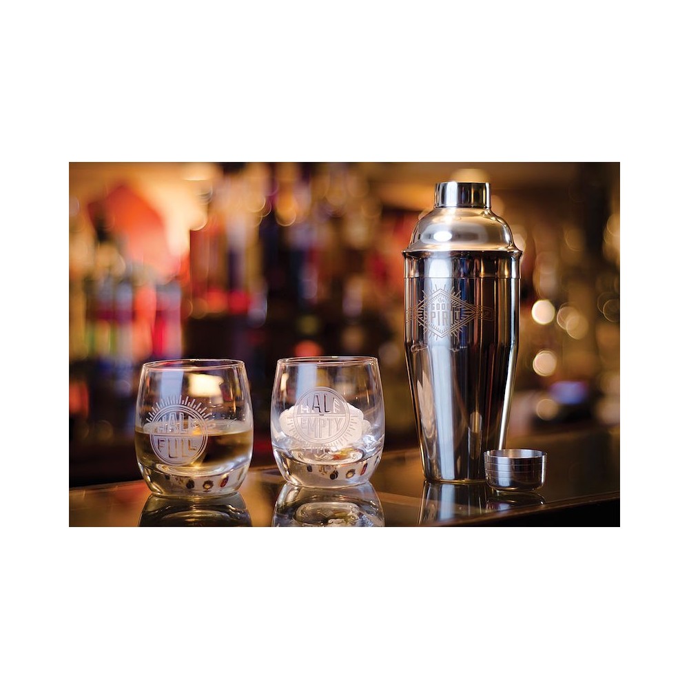 Vintage Cocktail Shaker | Chrome Cocktail Shaker
