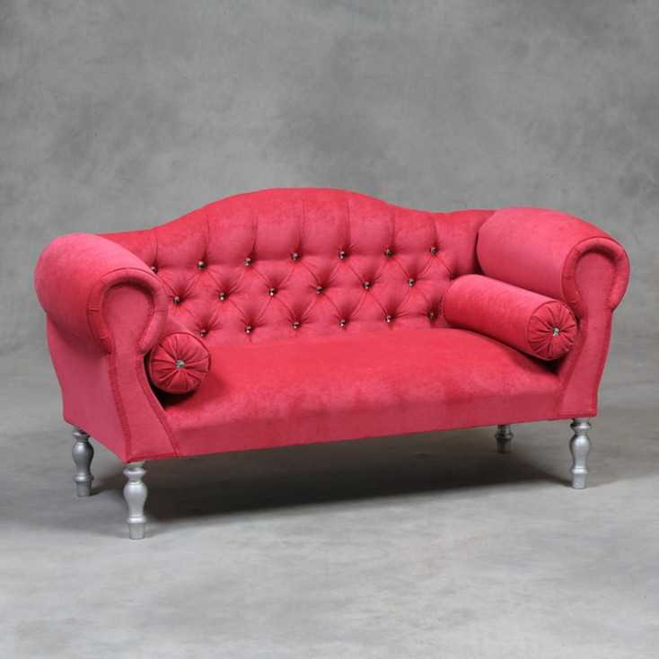 Pink Chaise Sofa Home Smithers of Stamford £ 600.00 Store UK, US, EU, AE,BE,CA,DK,FR,DE,IE,IT,MT,NL,NO,ES,SE