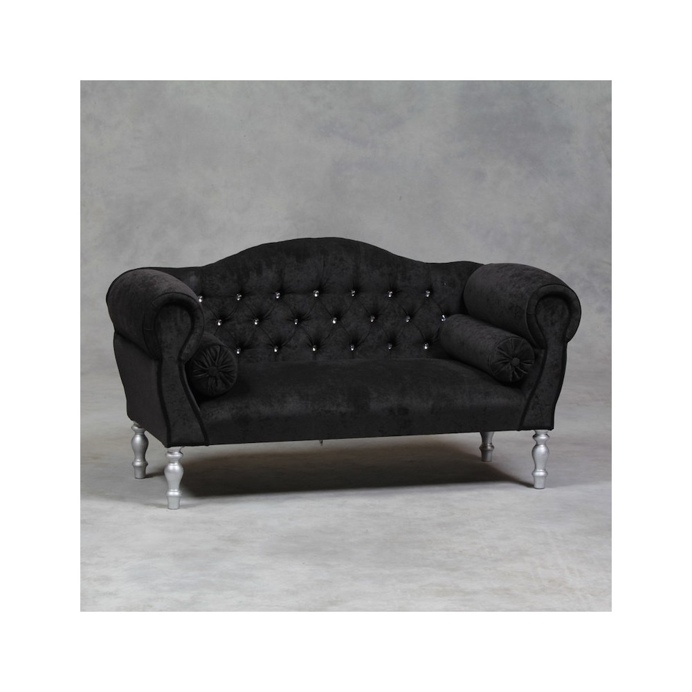 Grey Chaise Sofa Smithers Archives £773.00 product_features