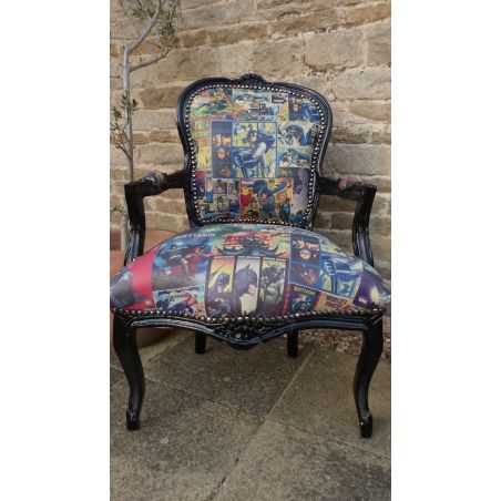 Batman chair Smithers Archives Smithers of Stamford £581.25 Store UK, US, EU, AE,BE,CA,DK,FR,DE,IE,IT,MT,NL,NO,ES,SE