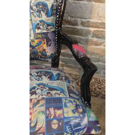 Batman chair Smithers Archives Smithers of Stamford £ 465.00 Store UK, US, EU, AE,BE,CA,DK,FR,DE,IE,IT,MT,NL,NO,ES,SE