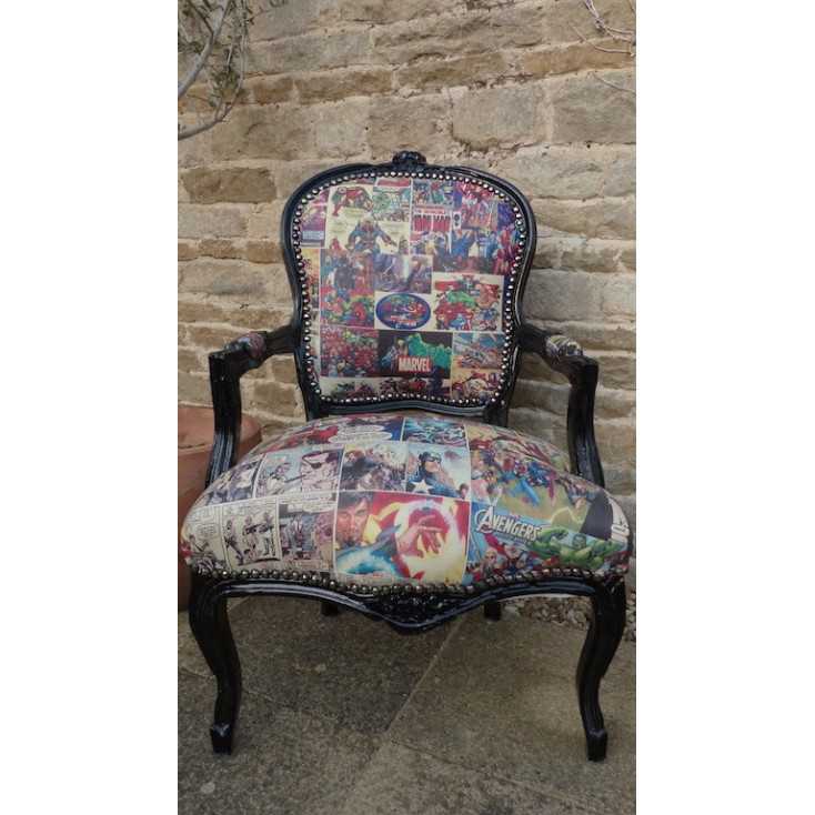 Comic Chair Smithers Archives Smithers of Stamford £ 186.00 Store UK, US, EU, AE,BE,CA,DK,FR,DE,IE,IT,MT,NL,NO,ES,SE