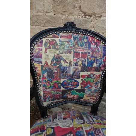 Comic Chair Smithers Archives Smithers of Stamford £ 186.00 Store UK, US, EU, AE,BE,CA,DK,FR,DE,IE,IT,MT,NL,NO,ES,SE