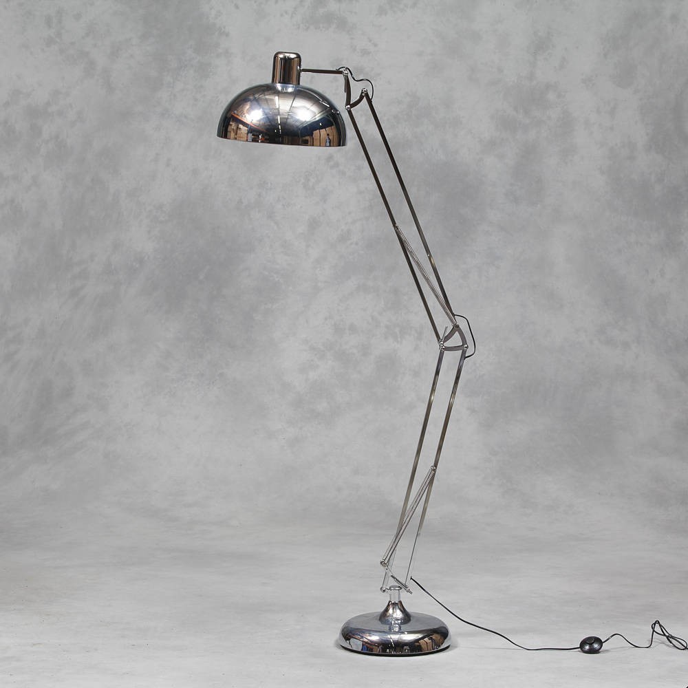Retro Floor Lamp Smithers Lighting £380.00 product_reduction_percent