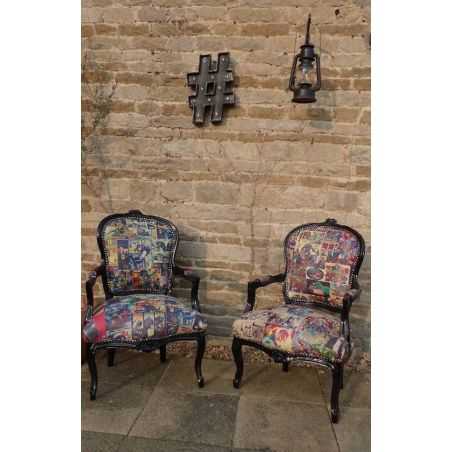 Comic Chair Smithers Archives Smithers of Stamford £581.25 Store UK, US, EU, AE,BE,CA,DK,FR,DE,IE,IT,MT,NL,NO,ES,SE