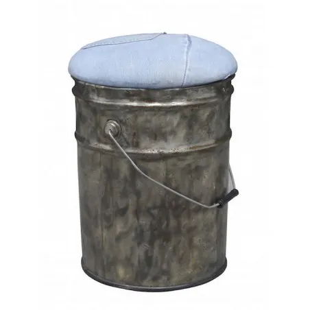 Denim Stool Smithers Archives £103.00 All Rooms product_features