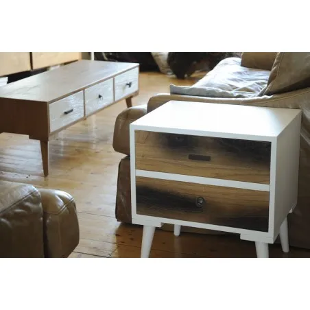 Norse Bedside Table Smithers Archives £344.00 product_features