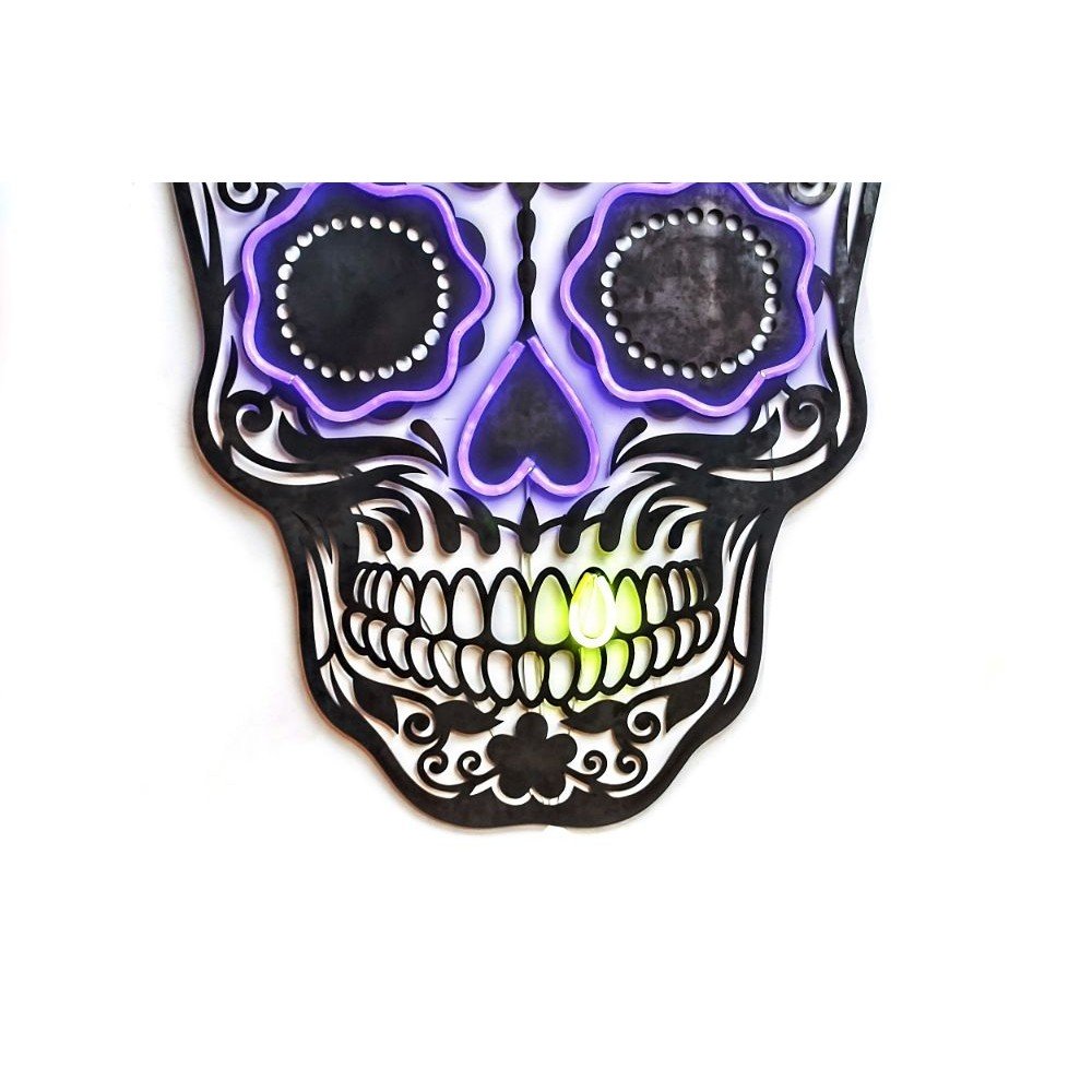 Skull Neon Smithers Archives £4,500.00 product_features