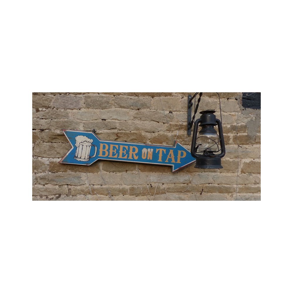 Vintage Beer Sign Smithers Archives £23.00      product_features