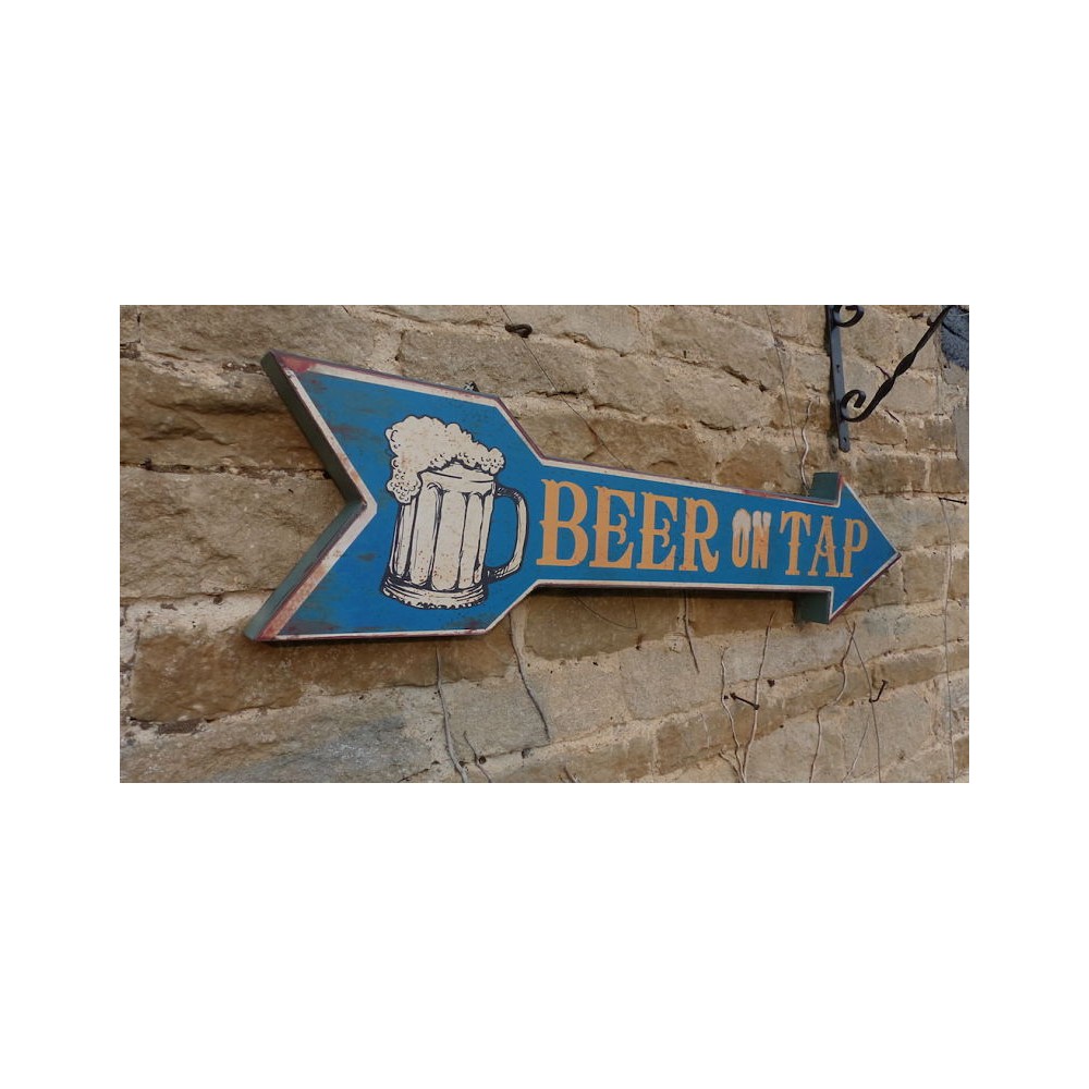 Vintage Beer Sign Smithers Archives £23.00      product_features