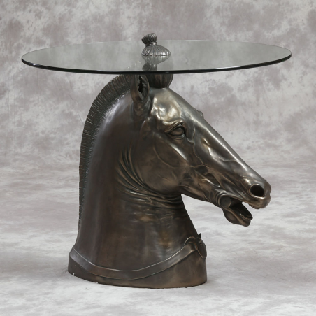 Horse Head Table Smithers Archives Smithers of Stamford £812.50 Store UK, US, EU, AE,BE,CA,DK,FR,DE,IE,IT,MT,NL,NO,ES,SE