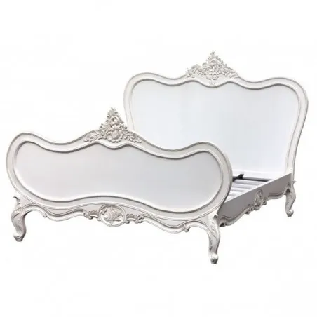 French Style Boudoir Provence Range King Bed Smithers Archives £1,210.00      product_features