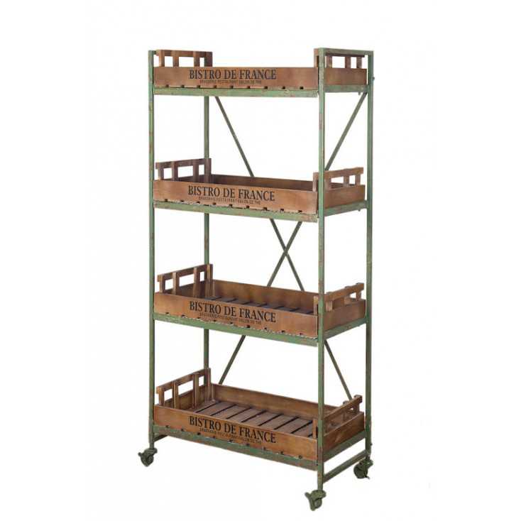 Crate Rack Smithers Archives Smithers of Stamford £525.00 Store UK, US, EU, AE,BE,CA,DK,FR,DE,IE,IT,MT,NL,NO,ES,SE