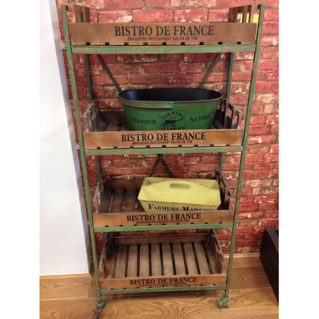 Crate Rack Smithers Archives Smithers of Stamford £525.00 Store UK, US, EU, AE,BE,CA,DK,FR,DE,IE,IT,MT,NL,NO,ES,SE