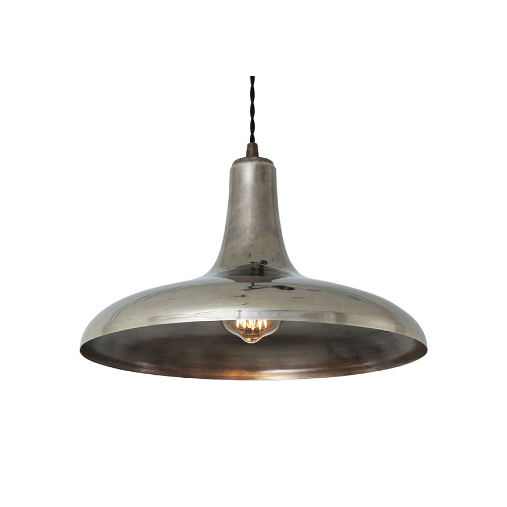 Odyssey Pendant Light Smithers Lighting £252.00 All Rooms Spun Brass product_features
