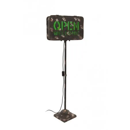 Open Lamp Smithers Archives £344.00      product_features