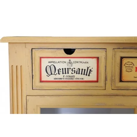 Champagne Cabinet Smithers Archives &pound;457.00 Kitchen MDF product_features