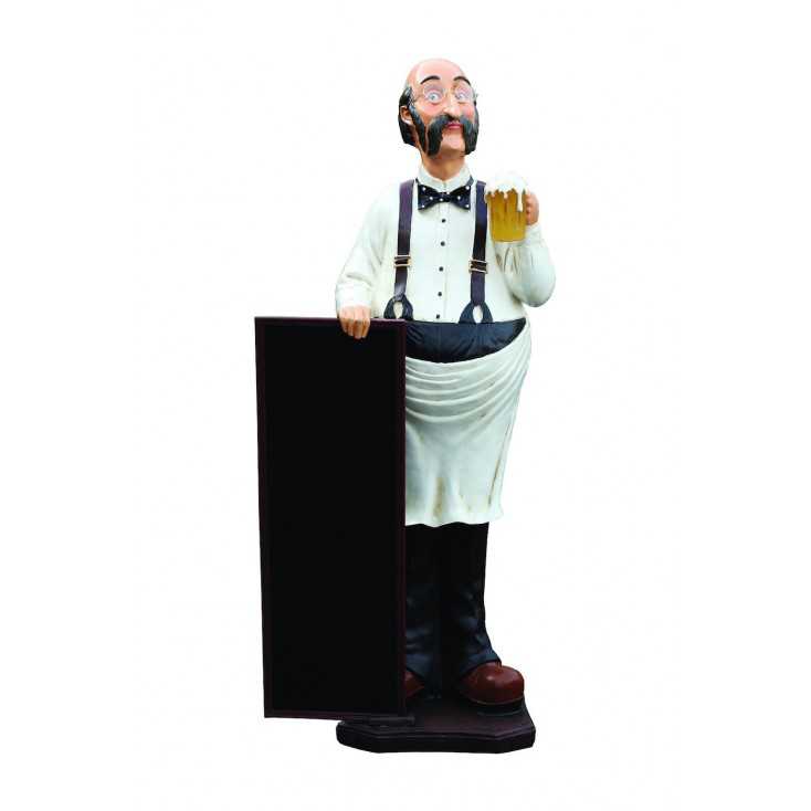 Waiter Beer Sign Home Smithers of Stamford £ 429.00 Store UK, US, EU, AE,BE,CA,DK,FR,DE,IE,IT,MT,NL,NO,ES,SE