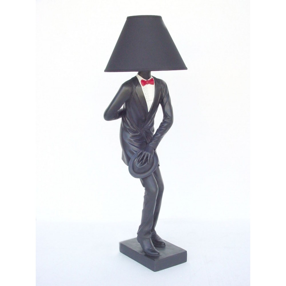Quirky Man Floor Lamp Archives £450.00