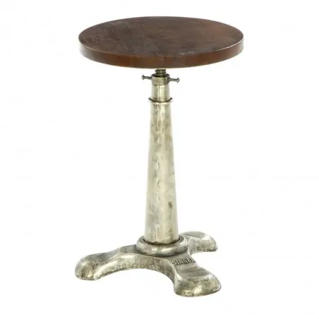Vintage Bugsy Stool Smithers Industrial Furniture £204.00 product_features