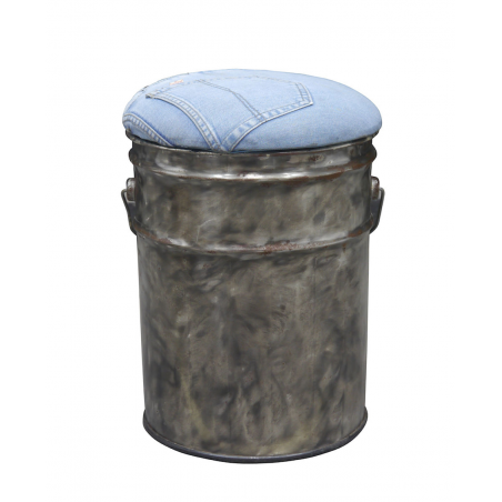 Denim Stool Smithers Archives Smithers of Stamford £ 90.00 Store UK, US, EU, AE,BE,CA,DK,FR,DE,IE,IT,MT,NL,NO,ES,SE