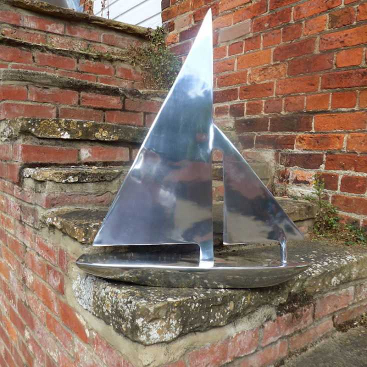 Aluminium Sailing Boat Smithers Archives Smithers of Stamford £ 97.00 Store UK, US, EU, AE,BE,CA,DK,FR,DE,IE,IT,MT,NL,NO,ES,SE