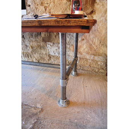 Scaff Desk Repurposed Furniture Smithers of Stamford £1,750.00 Store UK, US, EU, AE,BE,CA,DK,FR,DE,IE,IT,MT,NL,NO,ES,SE