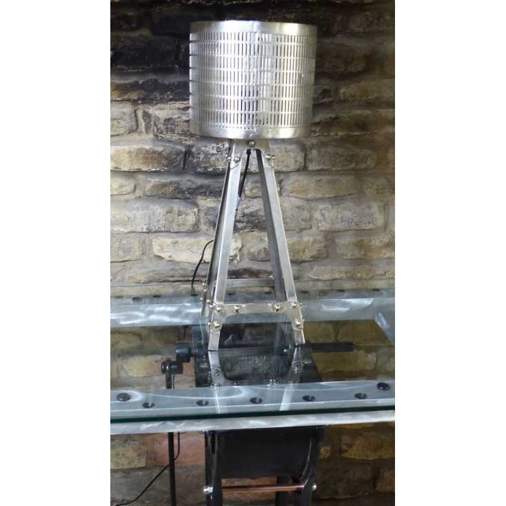Mohawk Table Lamp Smithers Archives Smithers of Stamford £ 190.00 Store UK, US, EU, AE,BE,CA,DK,FR,DE,IE,IT,MT,NL,NO,ES,SE