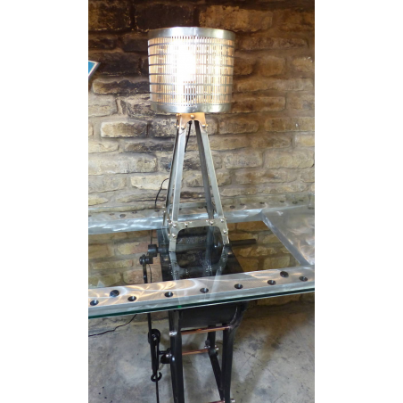 Mohawk Table Lamp Smithers Archives Smithers of Stamford £ 190.00 Store UK, US, EU, AE,BE,CA,DK,FR,DE,IE,IT,MT,NL,NO,ES,SE