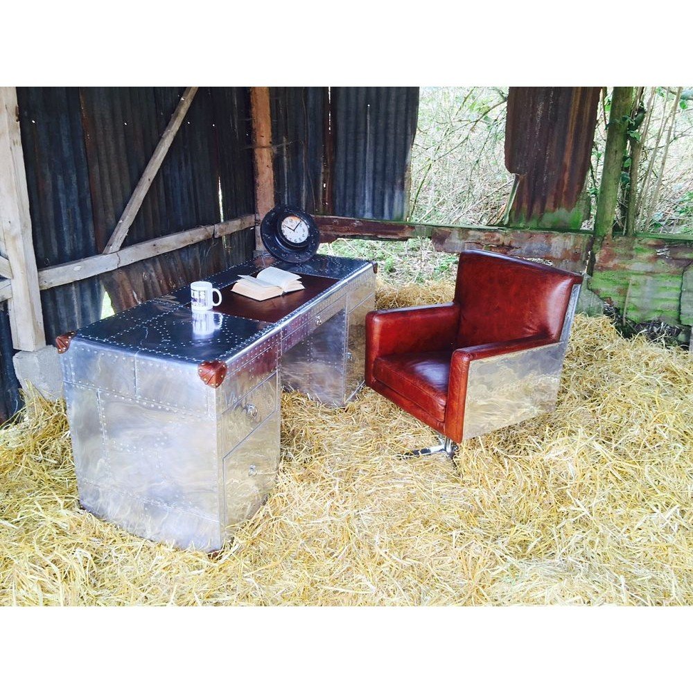 Aviator Desk Smithers Aviator £2,930.00 product_features