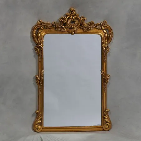 Antiqued Silver Mirror Smithers Archives £289.00      product_features
