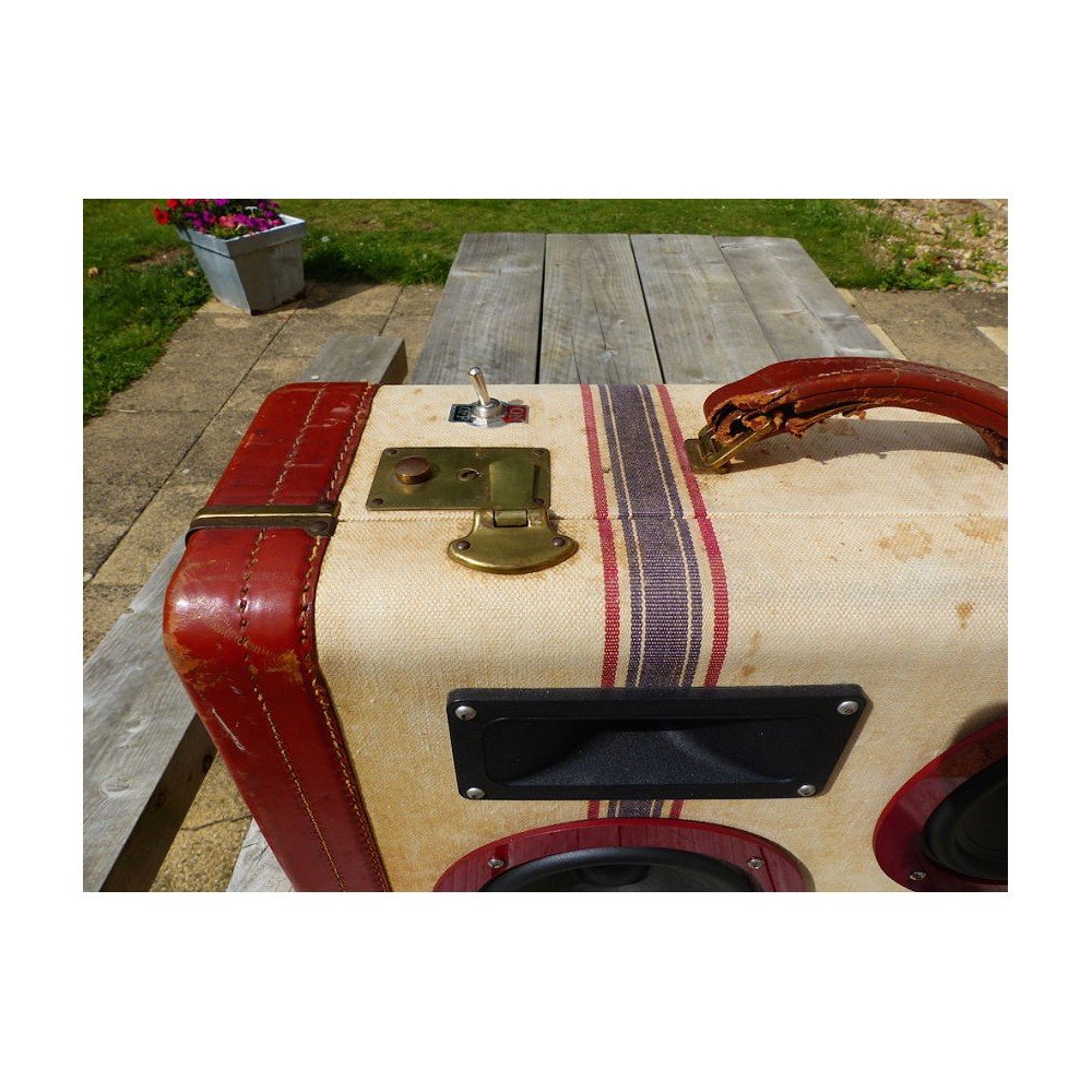 BOOMBOX The PATRIOT Smithers Archives £366.00      product_features