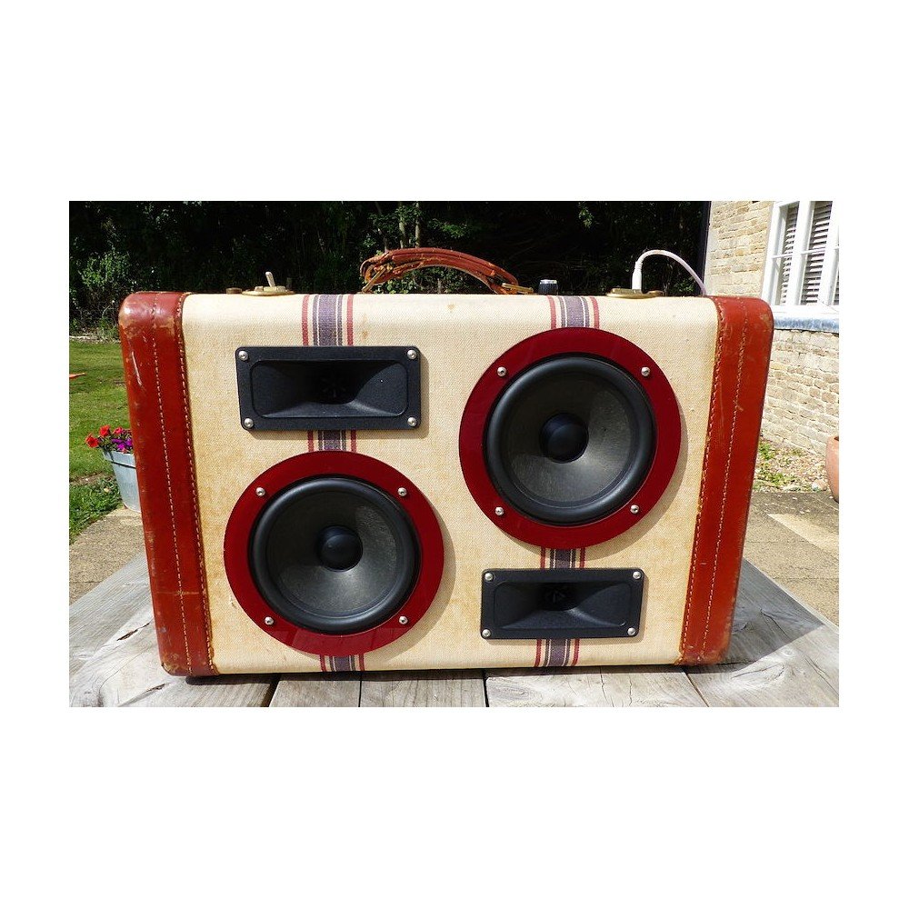 BOOMBOX The PATRIOT Smithers Archives £366.00      product_features