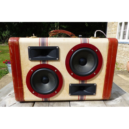 BOOMBOX The PATRIOT Smithers Archives Smithers of Stamford £399.00 Store UK, US, EU, AE,BE,CA,DK,FR,DE,IE,IT,MT,NL,NO,ES,SE