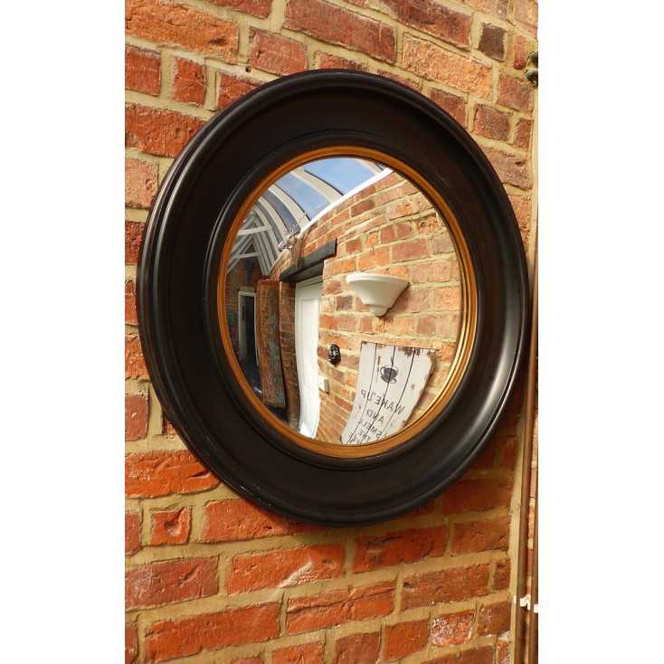 Convex Mirror Home Smithers of Stamford £186.25 Store UK, US, EU, AE,BE,CA,DK,FR,DE,IE,IT,MT,NL,NO,ES,SE
