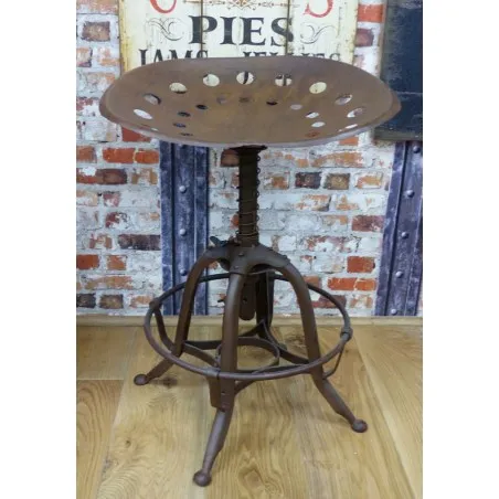 Stamford Farmer Tractor Stool Smithers Archives £241.00 product_features