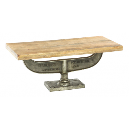 Industrial French British Coffee Table Home Smithers of Stamford £775.00 Store UK, US, EU, AE,BE,CA,DK,FR,DE,IE,IT,MT,NL,NO,E...
