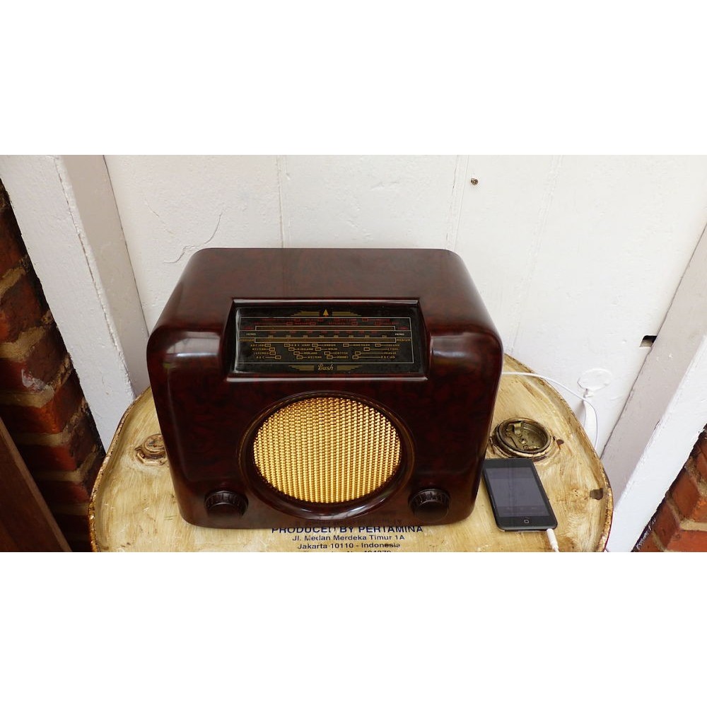 The Dac Radio Smithers Money For Nothing BBC £573.00      product_features